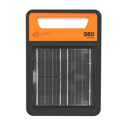 Electrificador Solar Litio S60 Gallagher