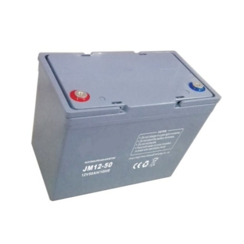 BATERIA GEL 55 Ah 12V