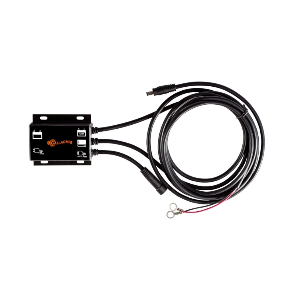 Back up Switch automático MBS (para baterías) Gallagher