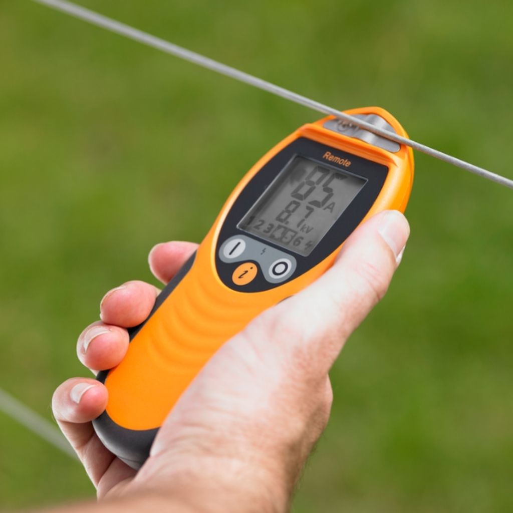 Control Remoto Serie i Gallagher