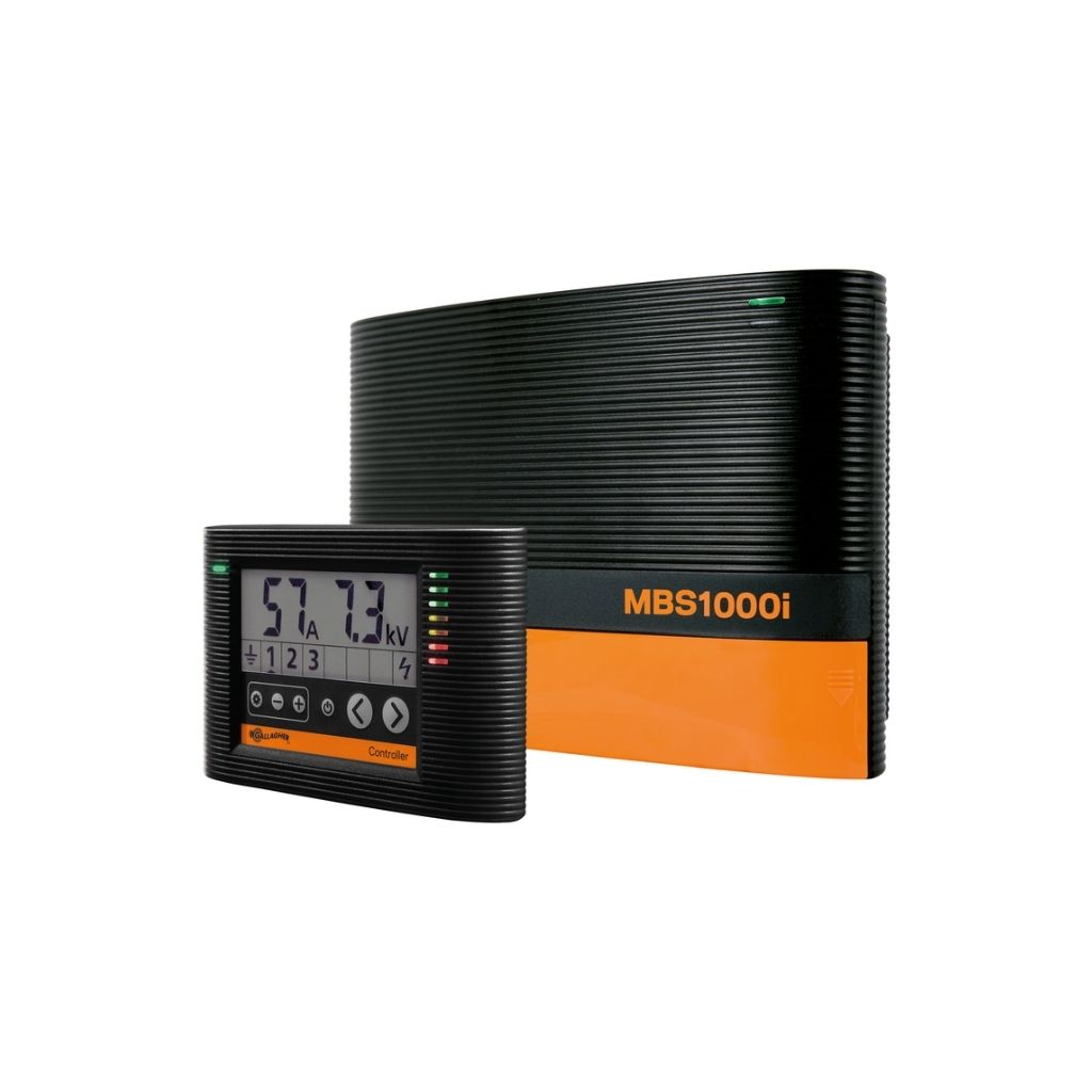 Electrificador MBS 1000i Gallagher