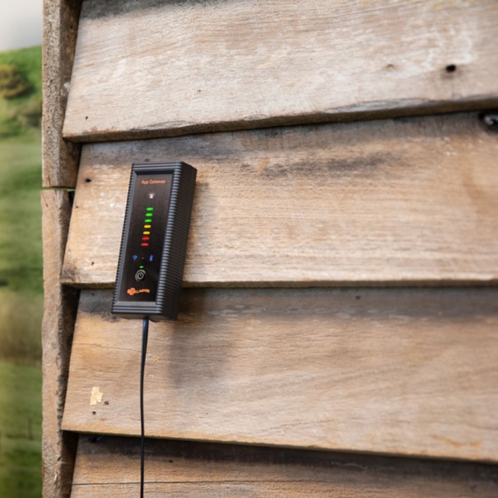 I Series APP Gateway BT WIFI Gallagher