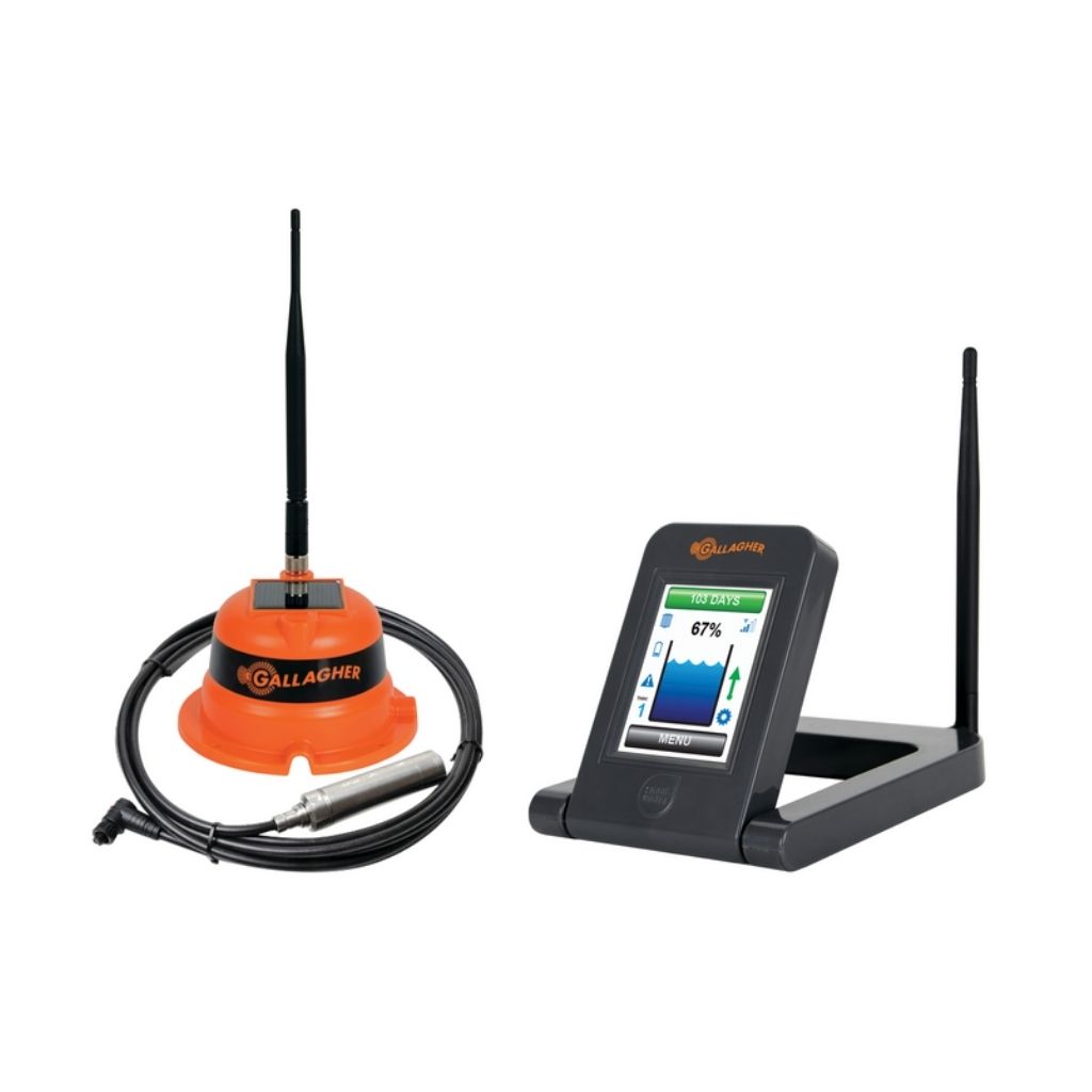 Unidad de Tanque de Inicio (Kit Inicial con monitor y Sensor) Gallagher