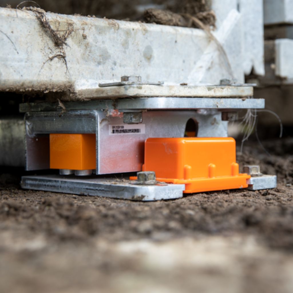 Modulo Barra de carga 5000Kg 1000mm Inalámbrica Gallagher