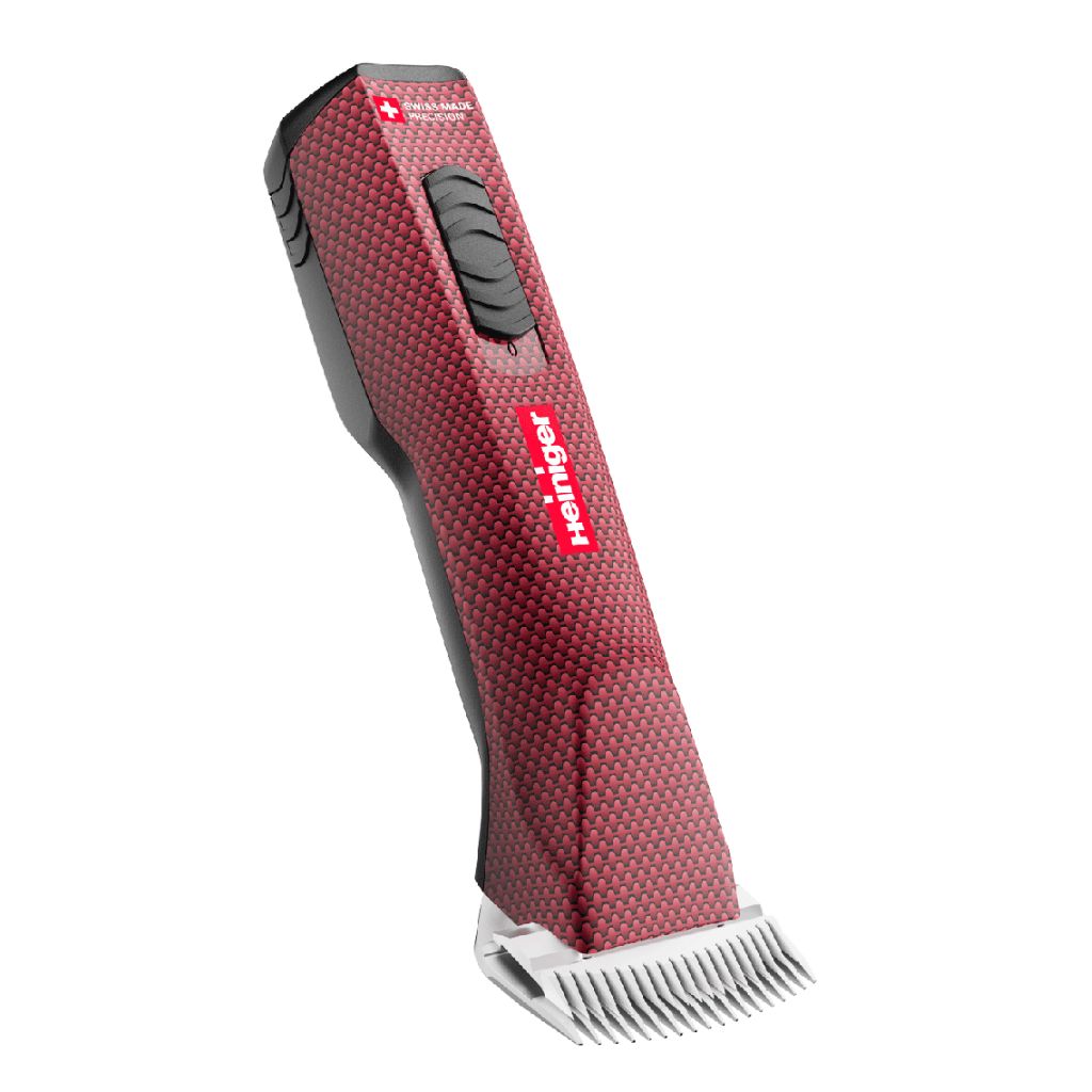 OPAL Xtend Peine BB+ y 2 baterías Heiniger